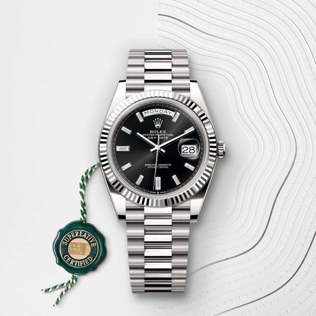 Rolex Day-Date 40