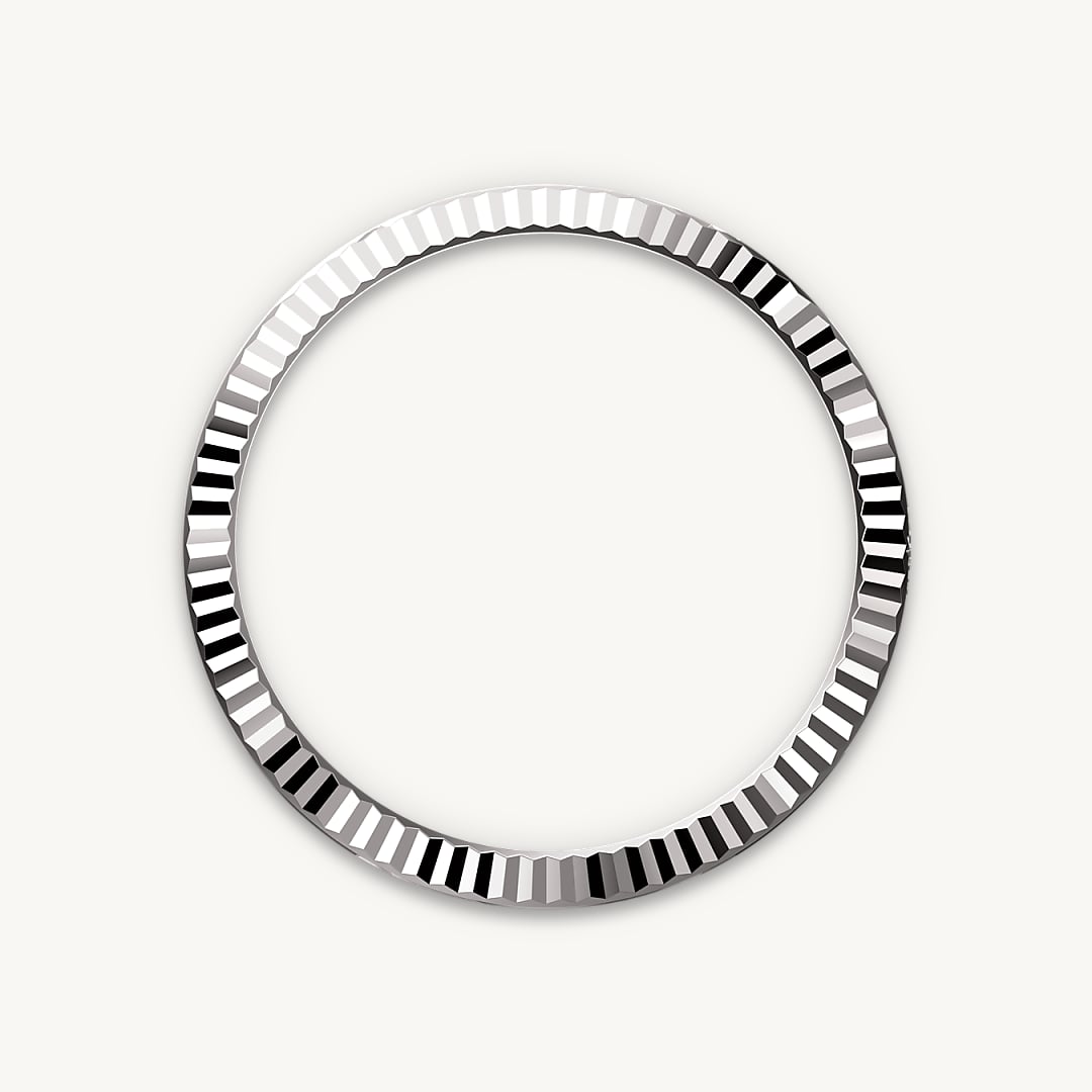 Geriffelte Lünette