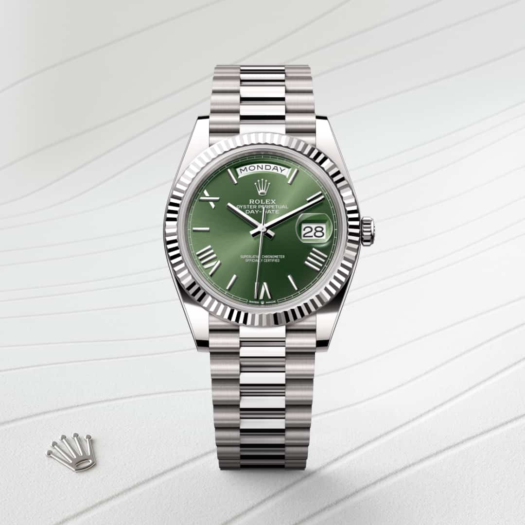 Rolex Day-Date 40