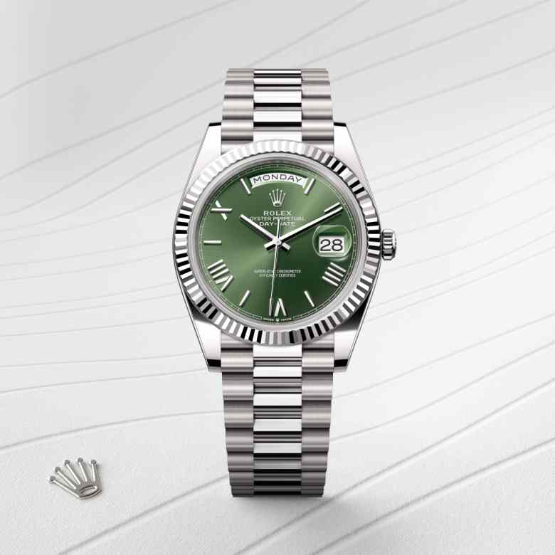 Rolex Day-Date 40
