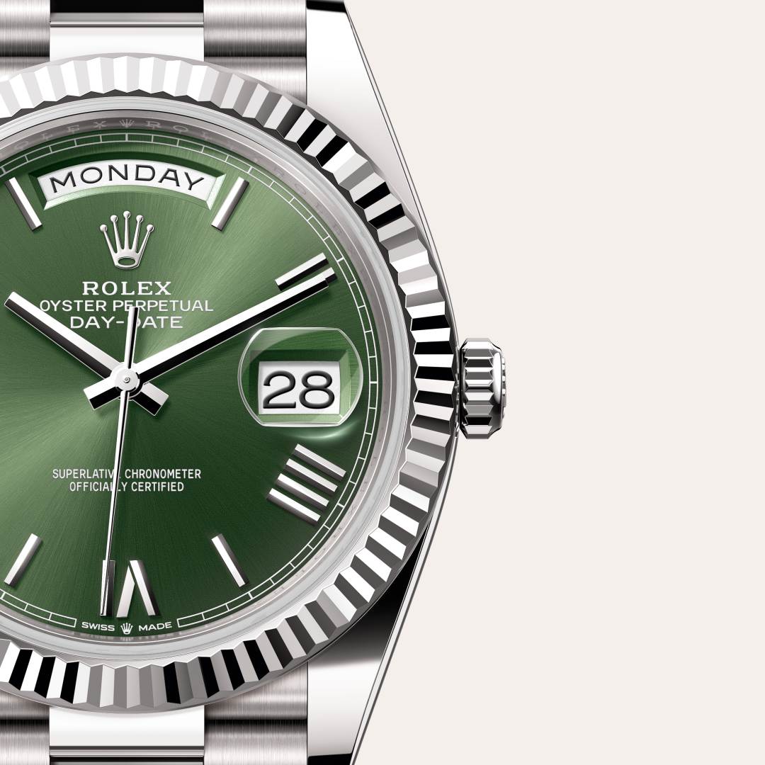 Rolex Day-Date 40