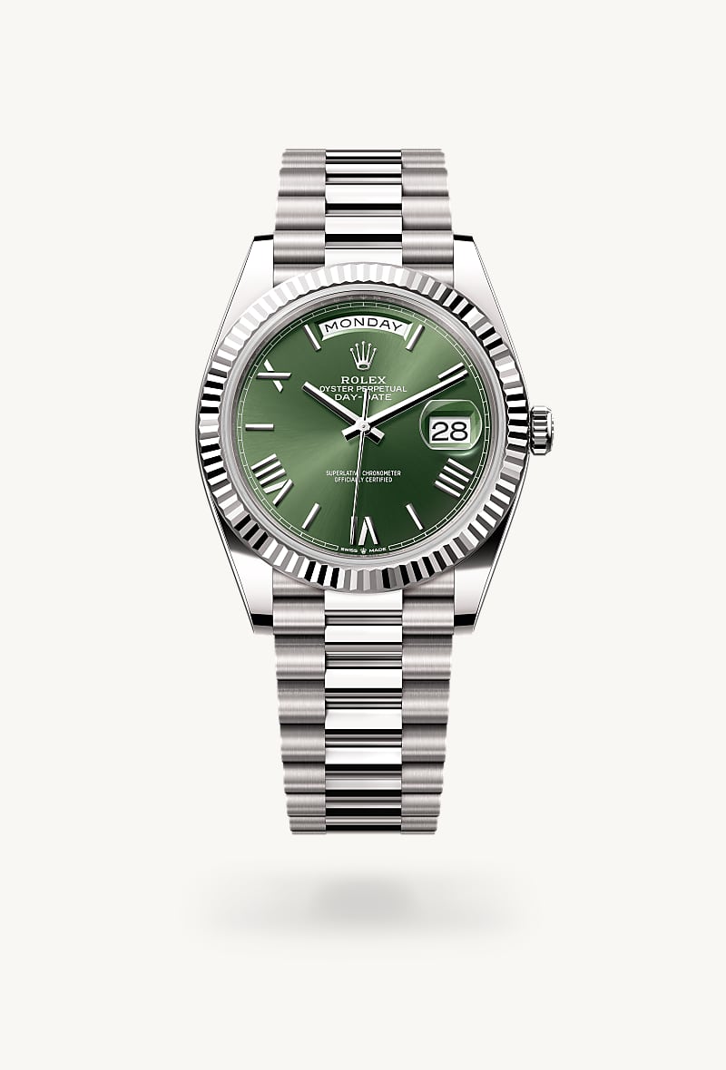 Rolex Day-Date 40