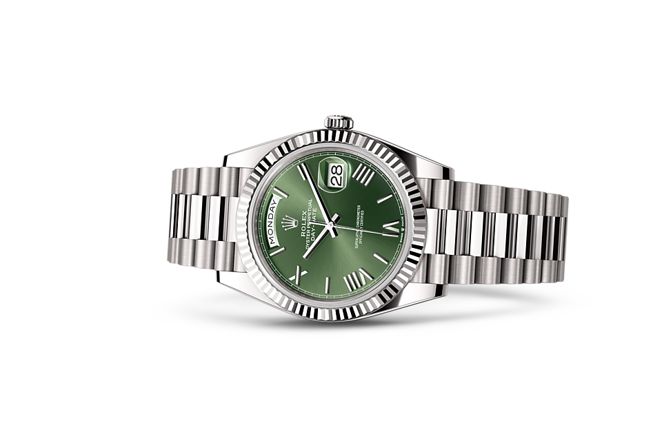 rolex day date 40 oyster