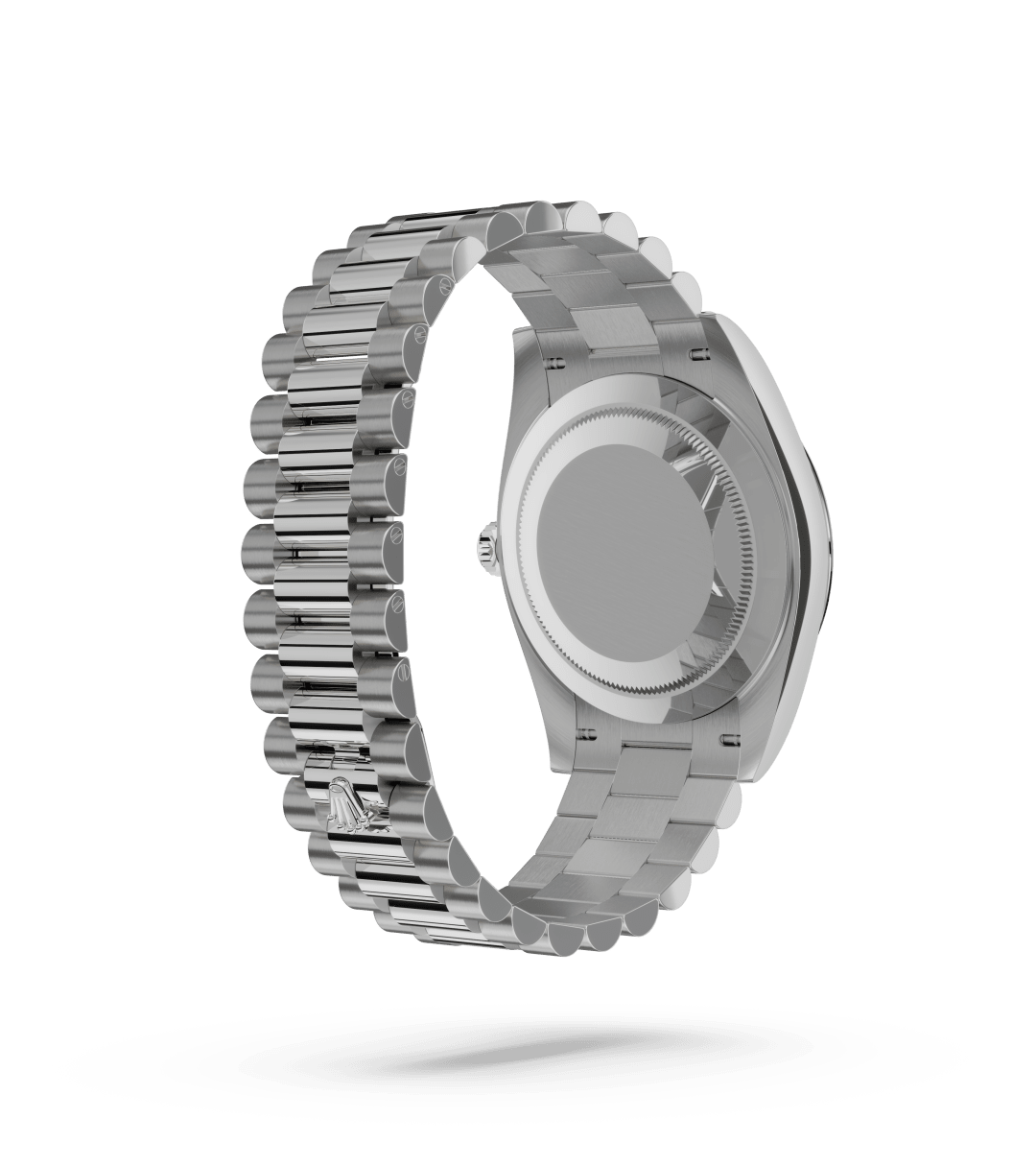 Rolex Day-Date 40 in 18 kt white gold, M228239-0033 | Juwelier Wempe