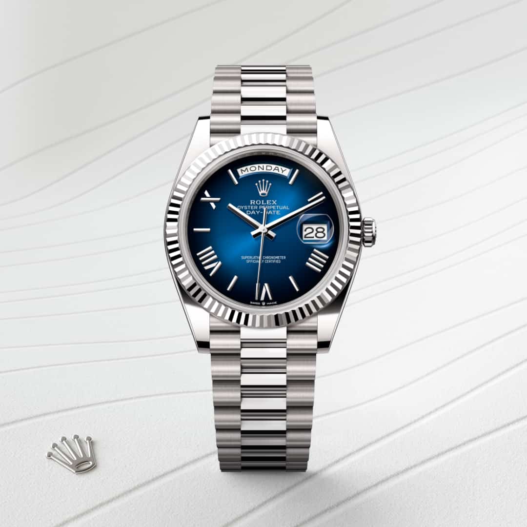Rolex Day-Date 40