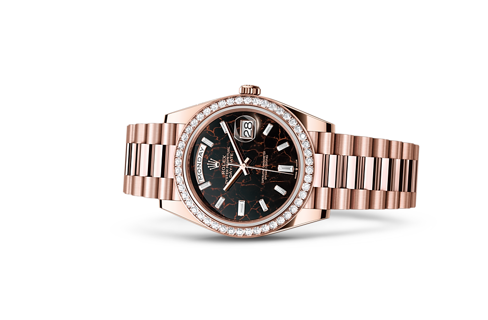 Rolex Day‑Date 40 in Gold, m228345rbr-0016 | Juwelier Wempe