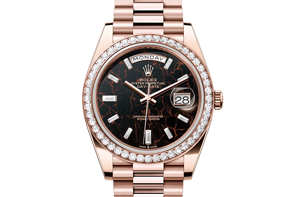 Rolex Day‑Date 40 in Gold, m228345rbr-0016 | Juwelier Wempe