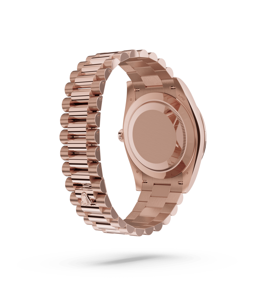 Rolex Day-Date 40 in 18 Karat Everose-Gold, m228345rbr-0016 