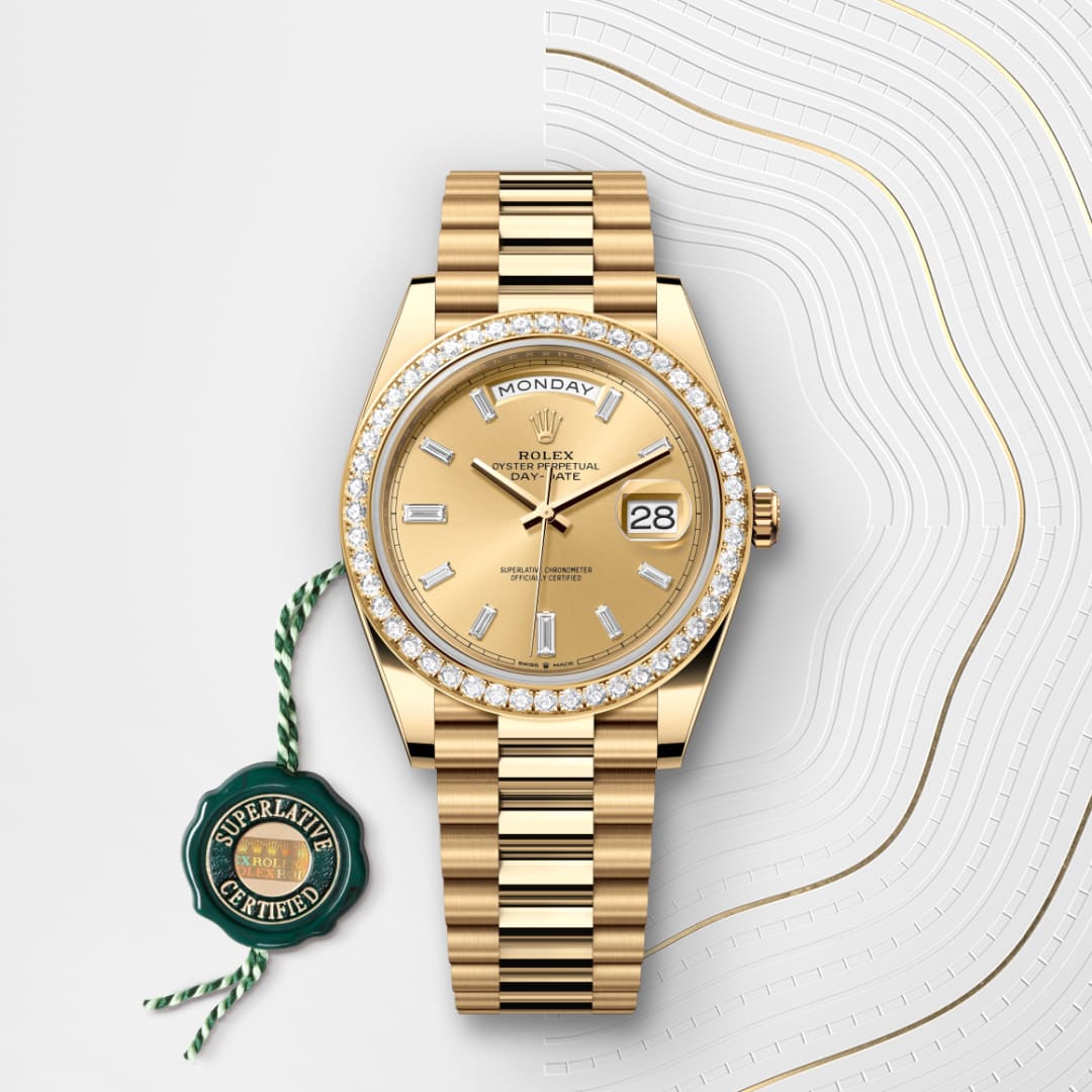 Rolex Day-Date 40