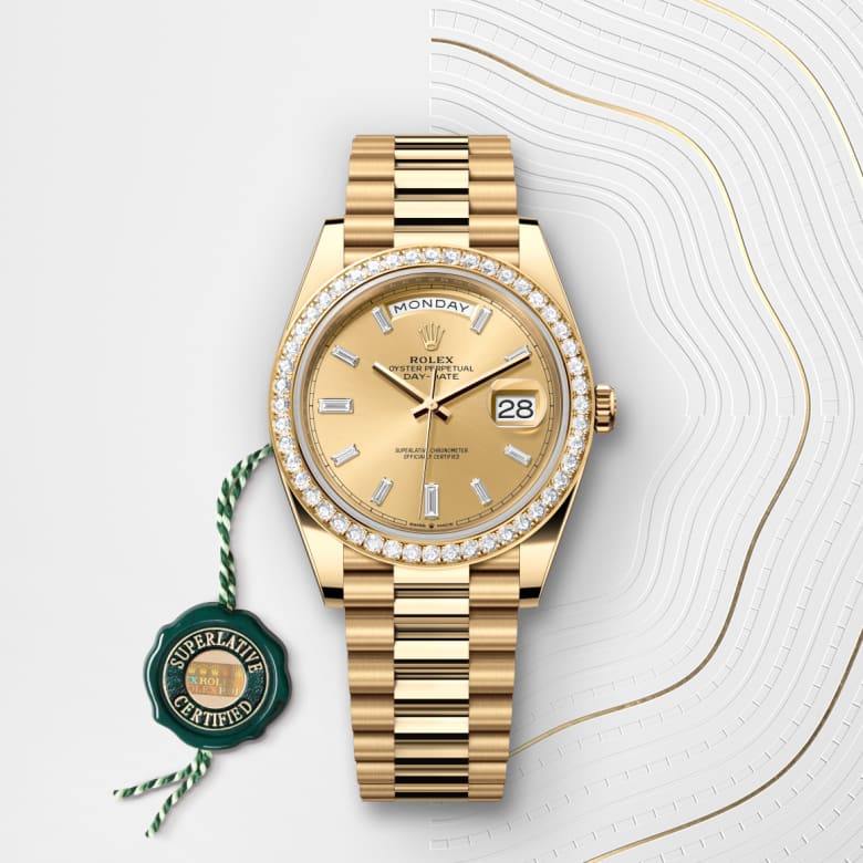 Rolex Day-Date 40