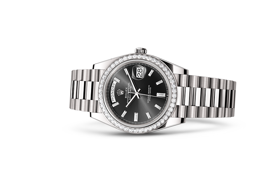 Rolex Day‑Date 40 in Gold, M228349RBR-0003 | Juwelier Wempe