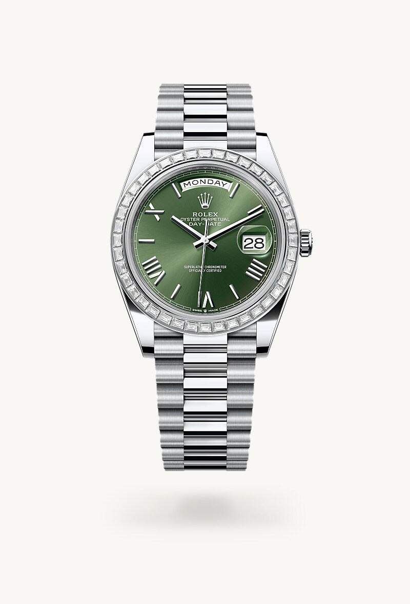Rolex Day-Date 40 M228396TBR-0020