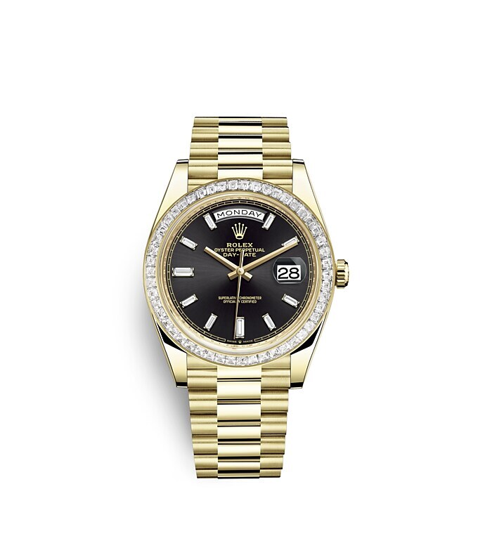 wempe rolex datejust