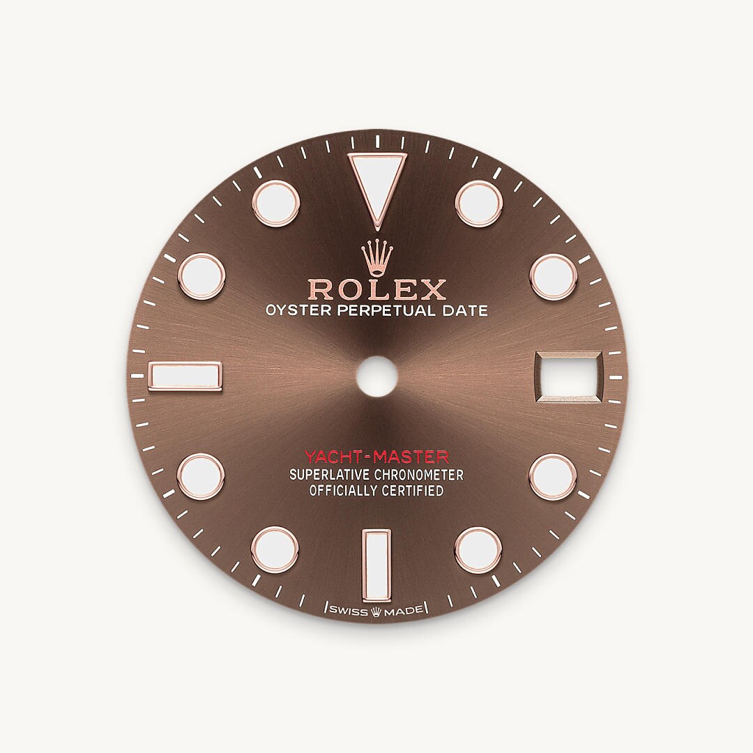 Chocolate Dial
