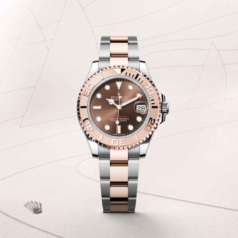 Rolex Yacht-Master 37