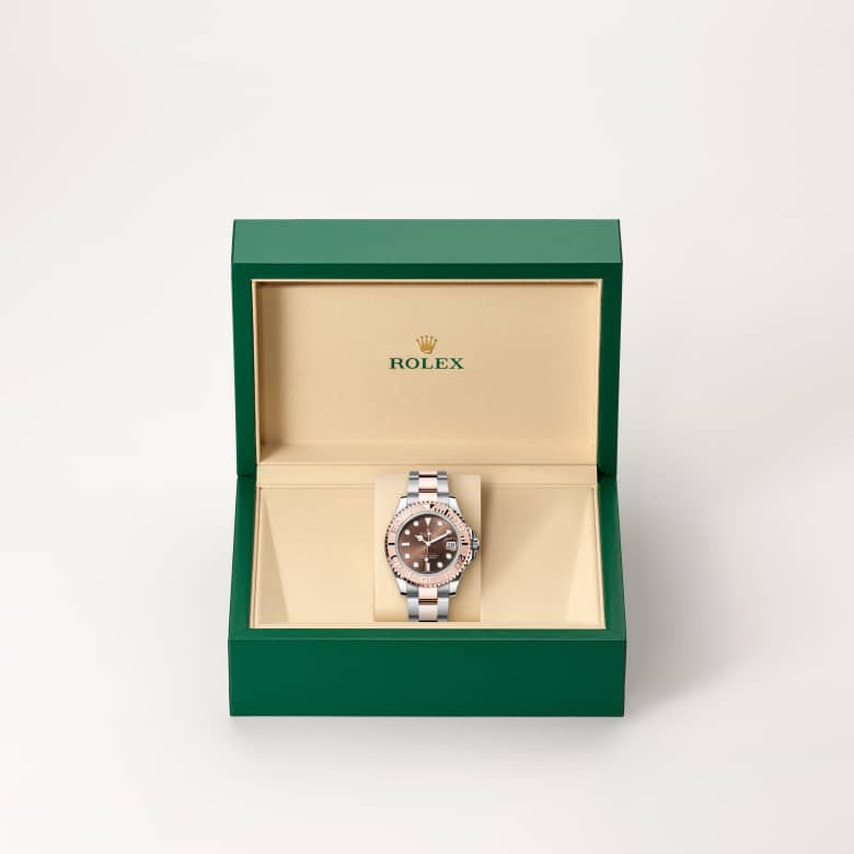 Rolex Yacht-Master 37