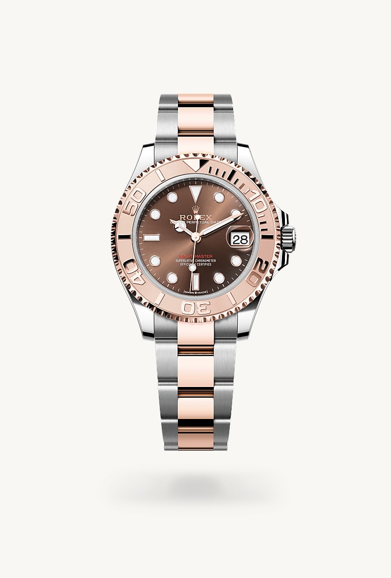 Rolex Yacht-Master 37