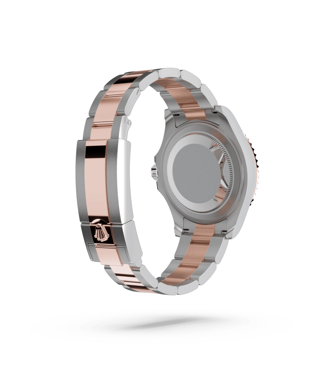 Rolex Yacht-Master 37 in Rolesor Everose (Kombination aus 