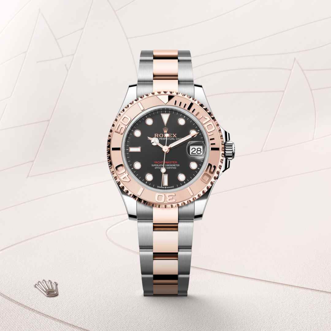 Rolex Yacht-Master 37