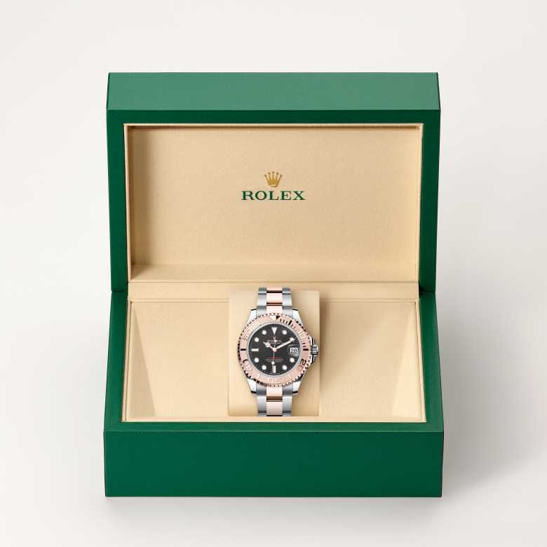 Rolex Yacht-Master 37