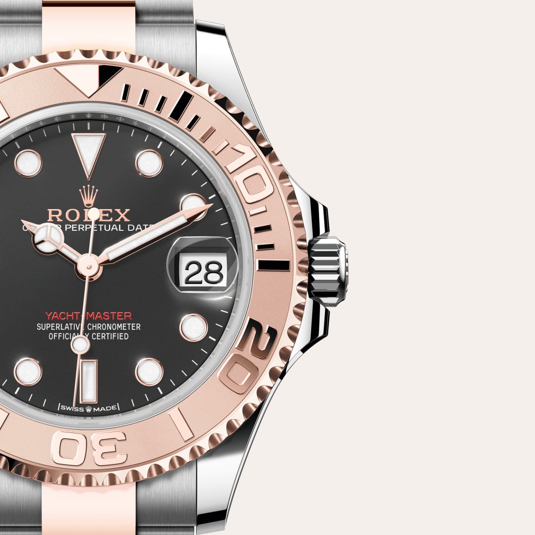 Rolex Yacht-Master 37