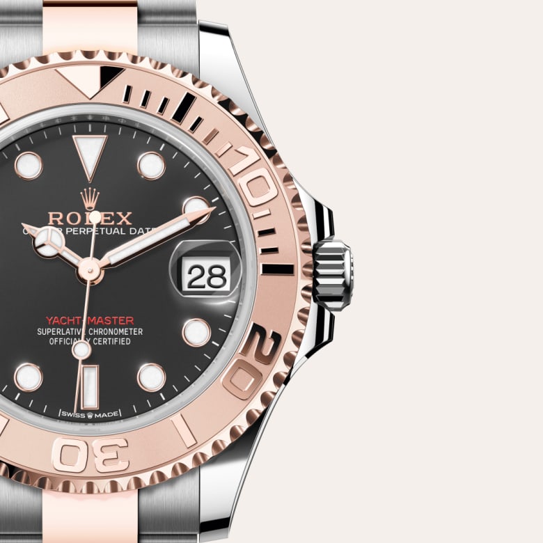 Rolex Yacht-Master 37