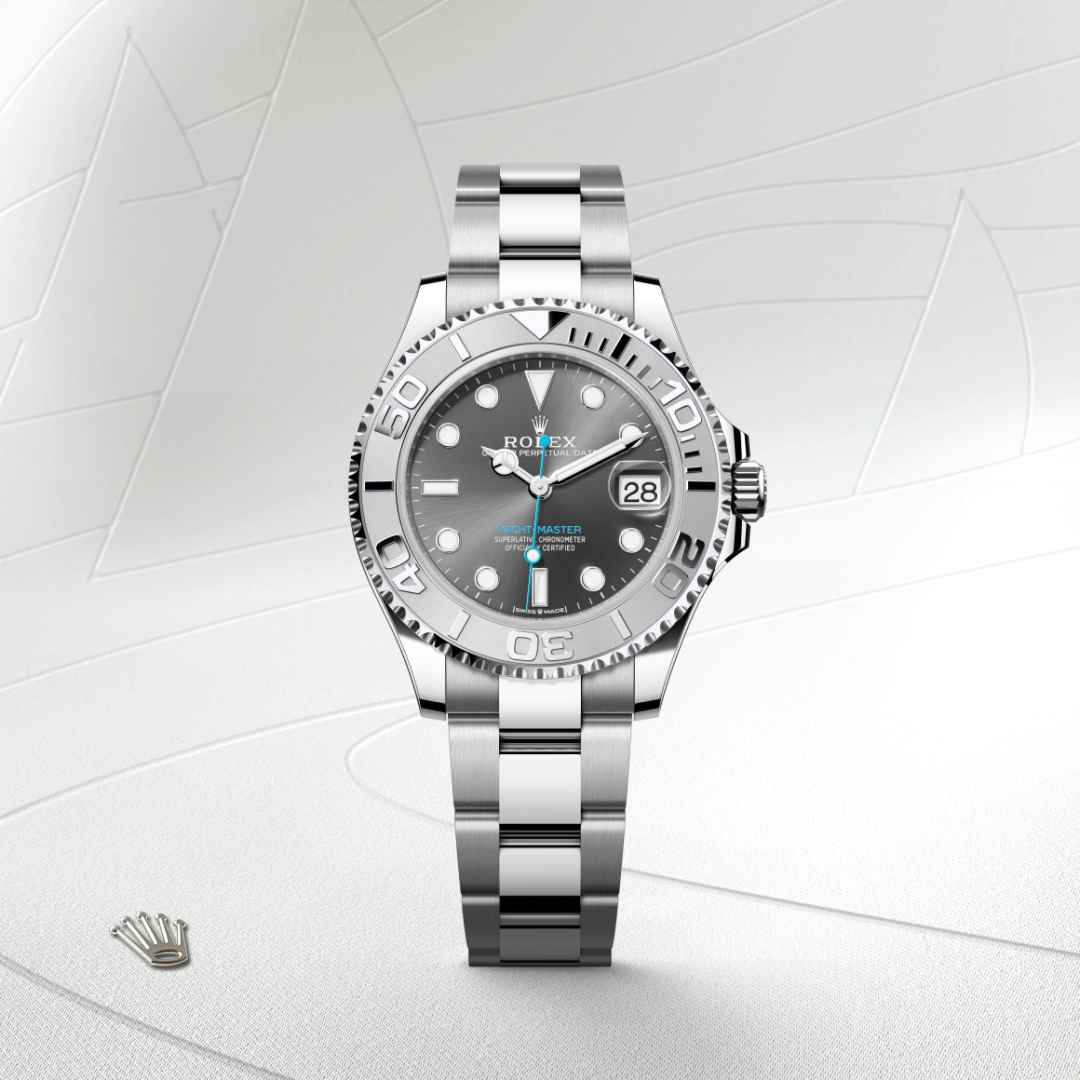 Rolex Yacht-Master 37