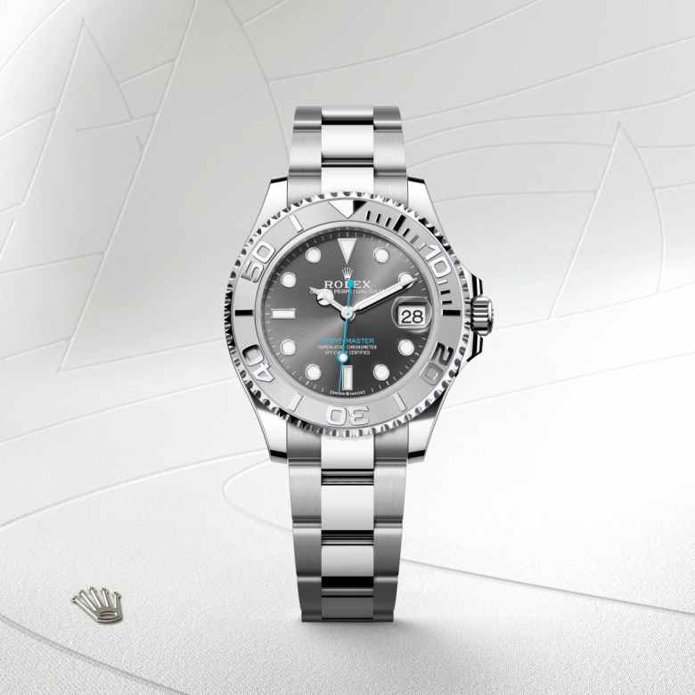 Rolex Yacht-Master 37