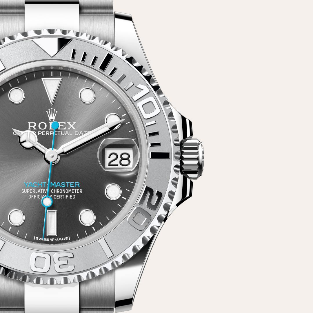 Rolex Yacht-Master 37