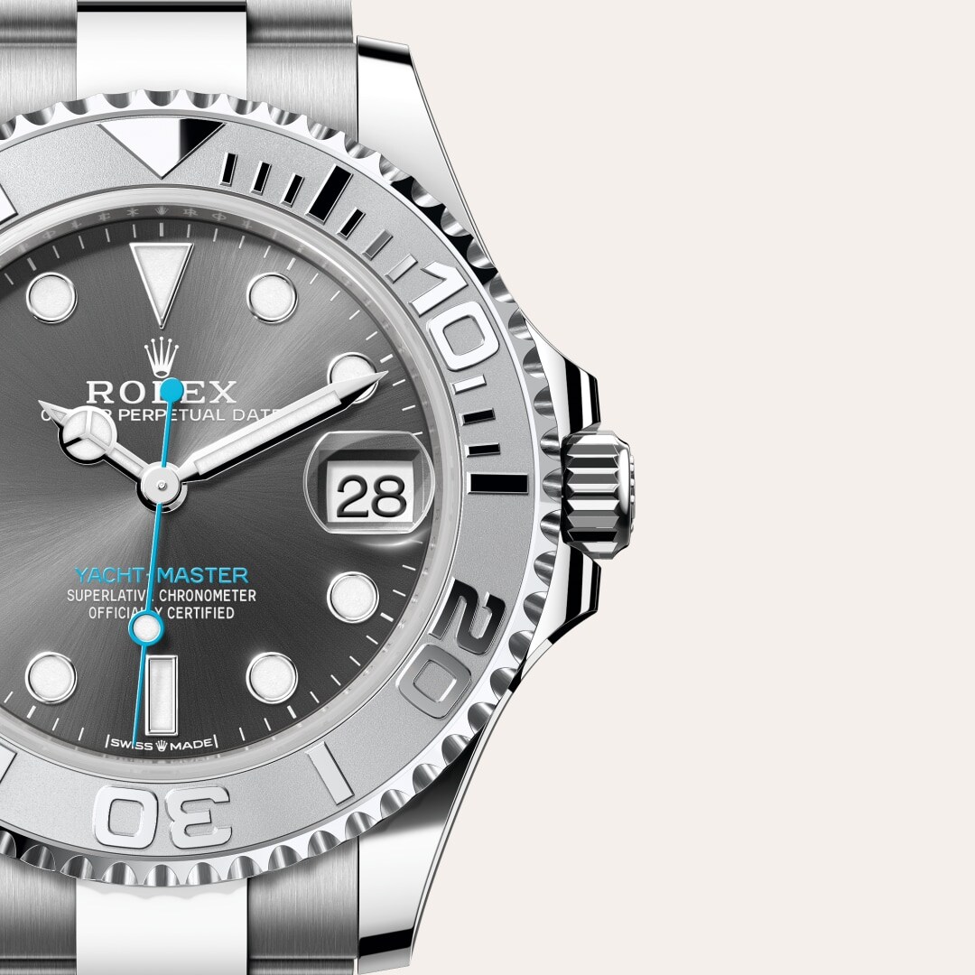 Rolex Yacht-Master 37