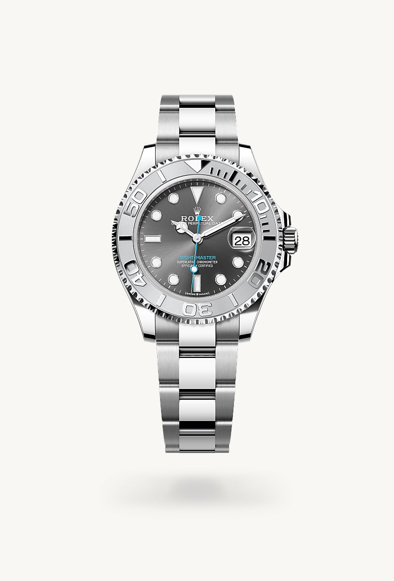 Rolex Yacht-Master 37