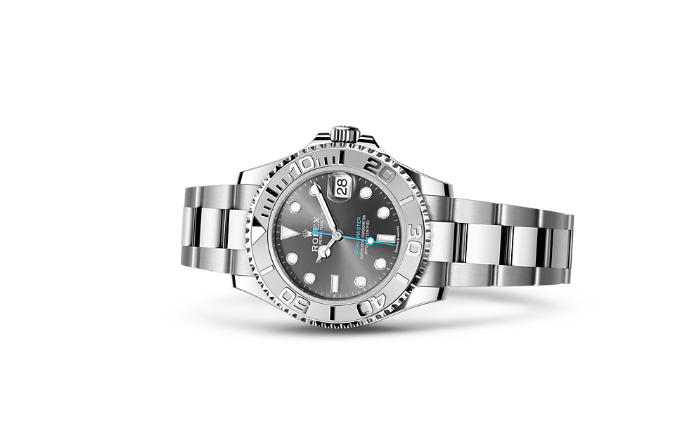 Rolex Yacht‑Master 37 in Edelstahl Oystersteel, M268622-0002 
