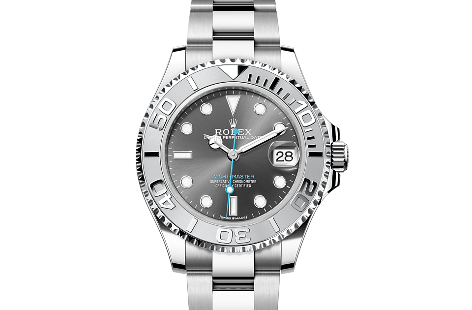 how much is a rolex yacht master