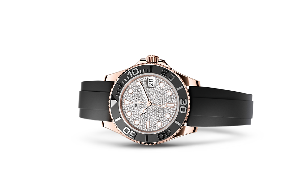 Rolex Yacht‑Master 37 in Gold, m268655-0019 | Juwelier Wempe