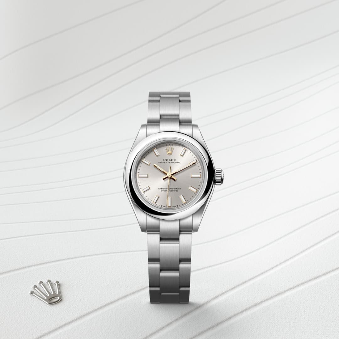 Rolex Oyster Perpetual 28