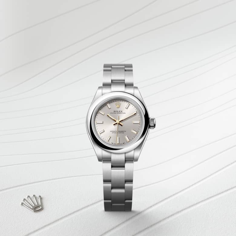 Rolex Oyster Perpetual 28