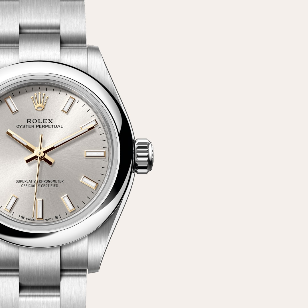 Rolex Oyster Perpetual 28