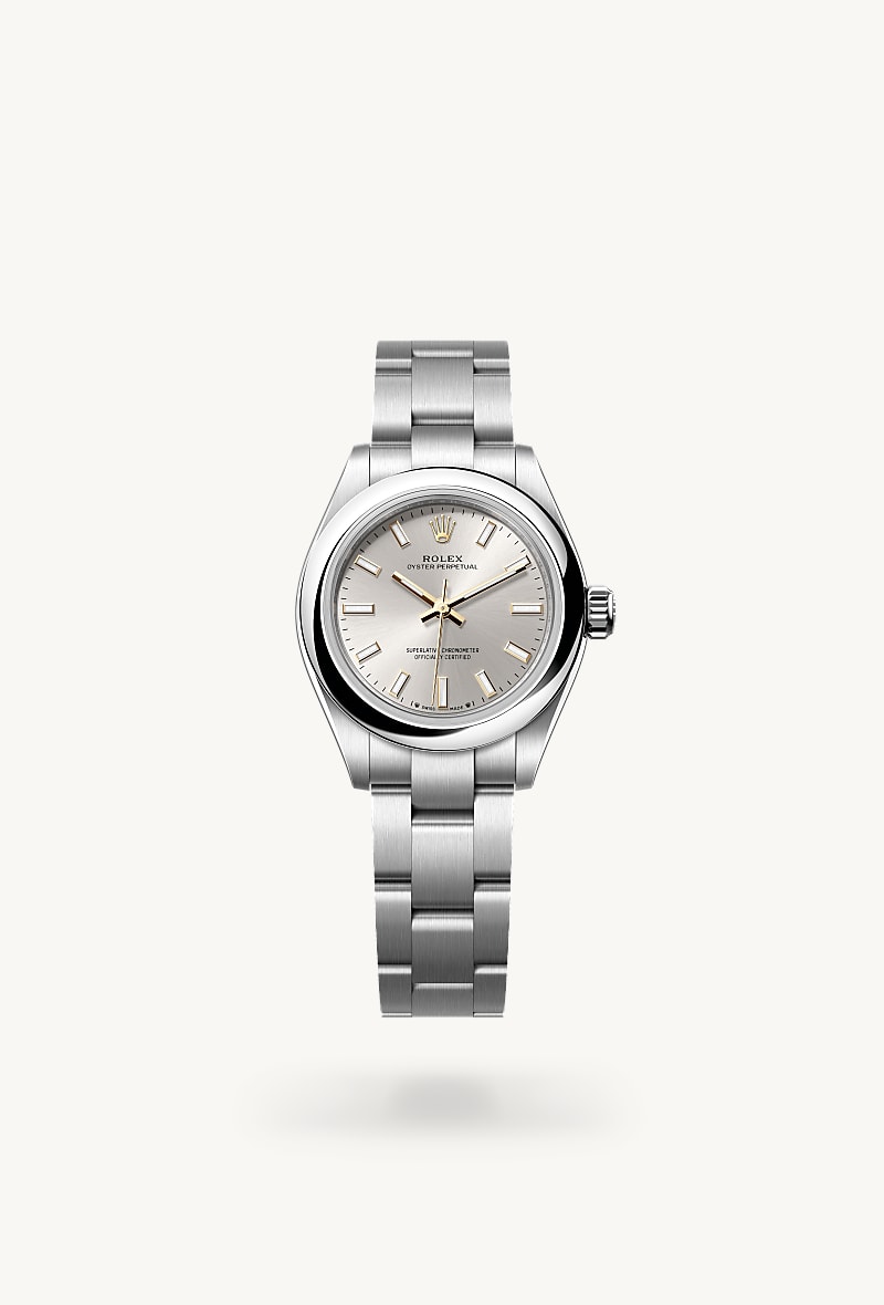 Rolex Oyster Perpetual 28 m276200-0001