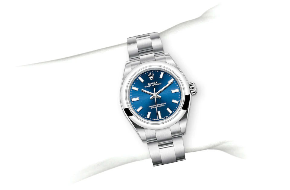 The new Oyster Perpetual - Effervescent excellence