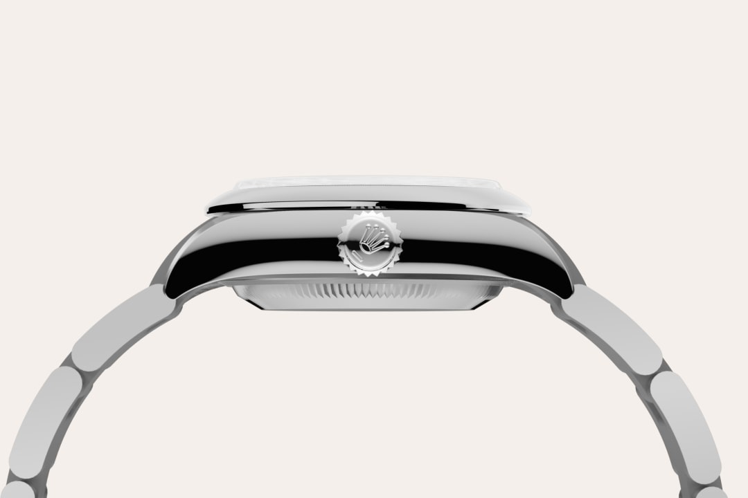 Edelstahl Oystersteel