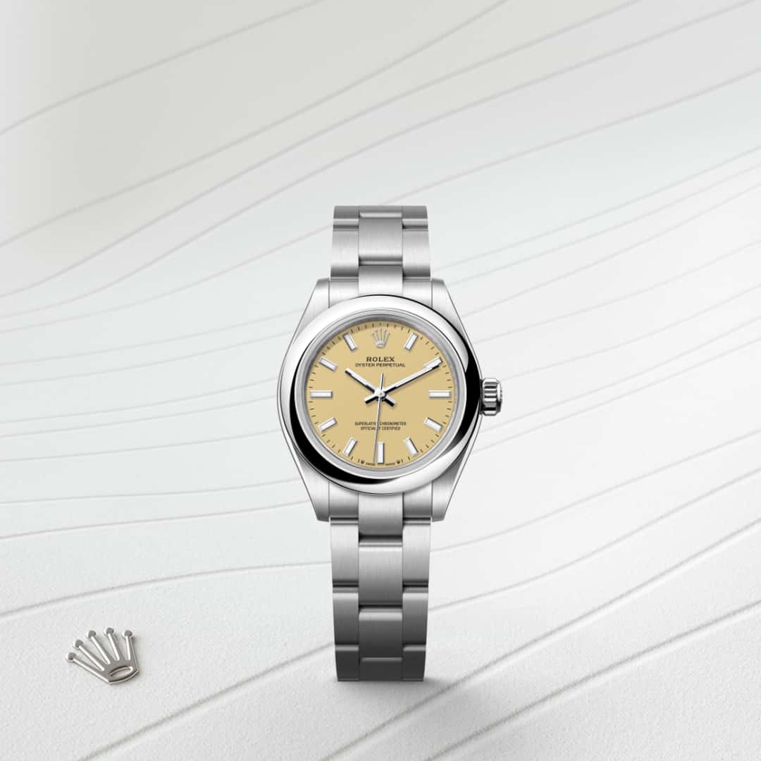 Rolex Oyster Perpetual 28