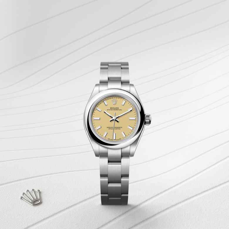 Rolex Oyster Perpetual 28
