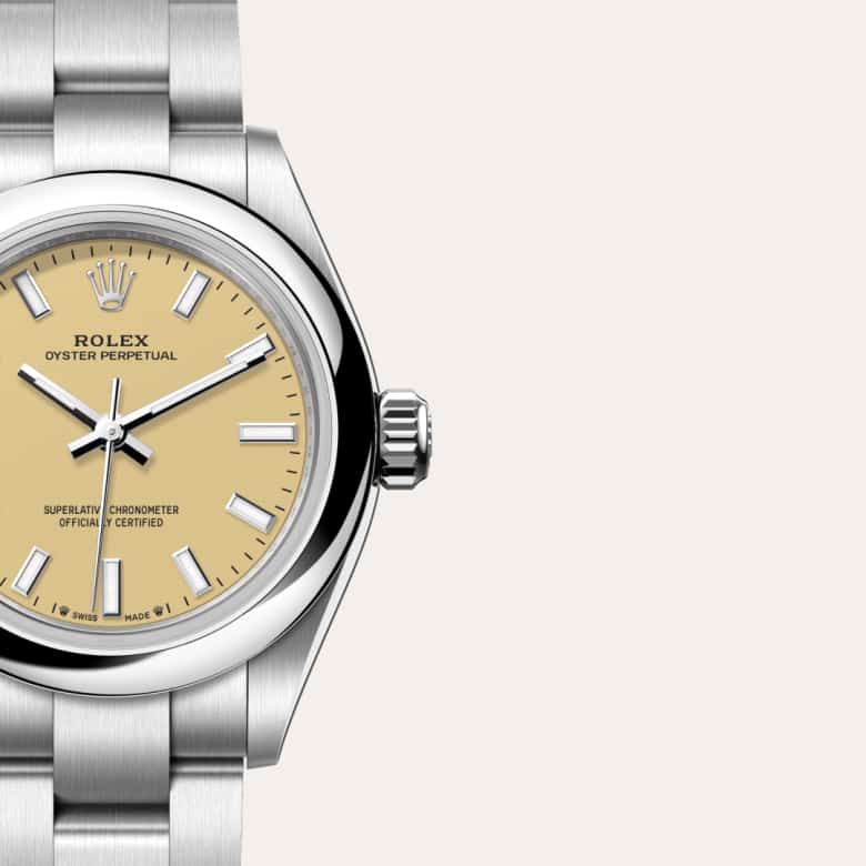 Rolex Oyster Perpetual 28