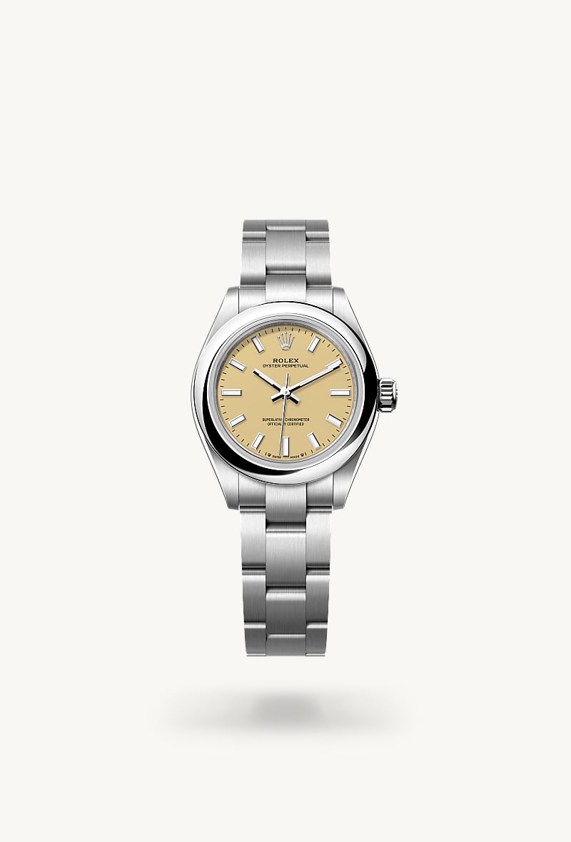 Rolex Oyster Perpetual 28