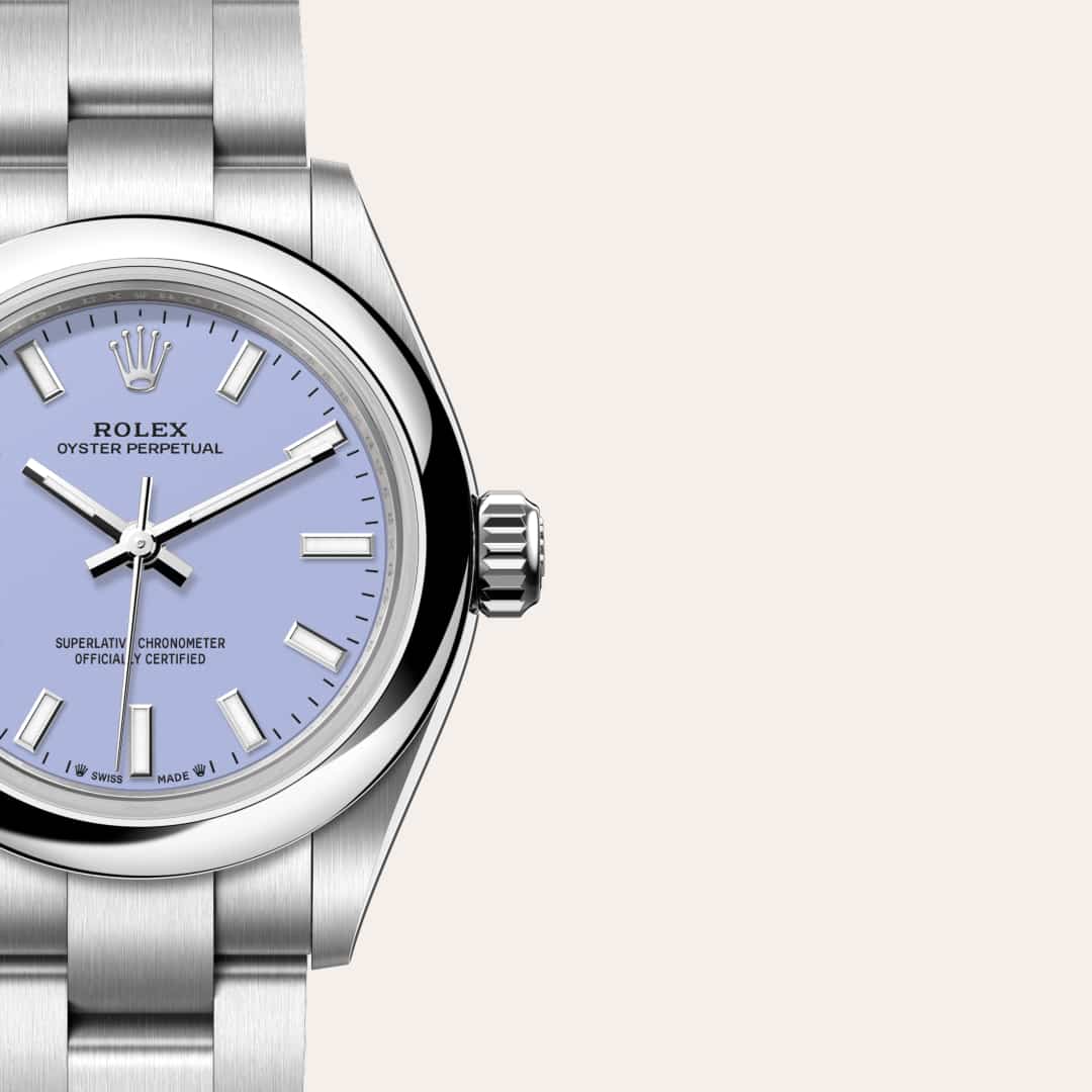Rolex Oyster Perpetual 28