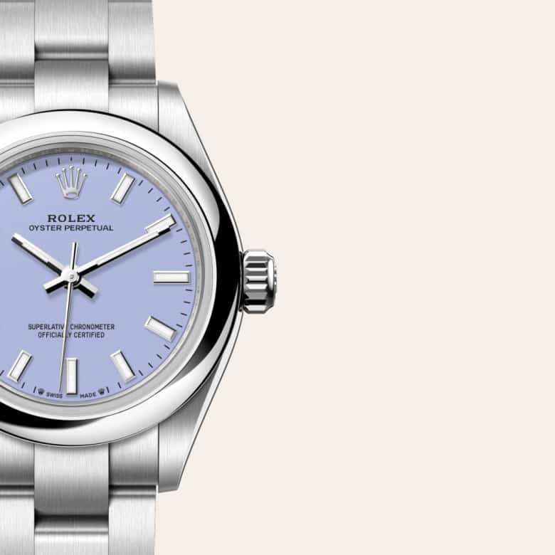Rolex Oyster Perpetual 28