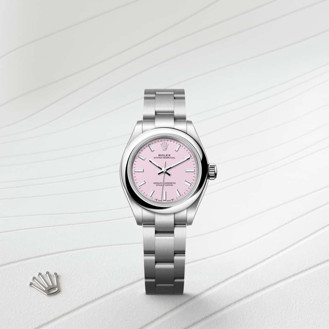 Rolex Oyster Perpetual 28