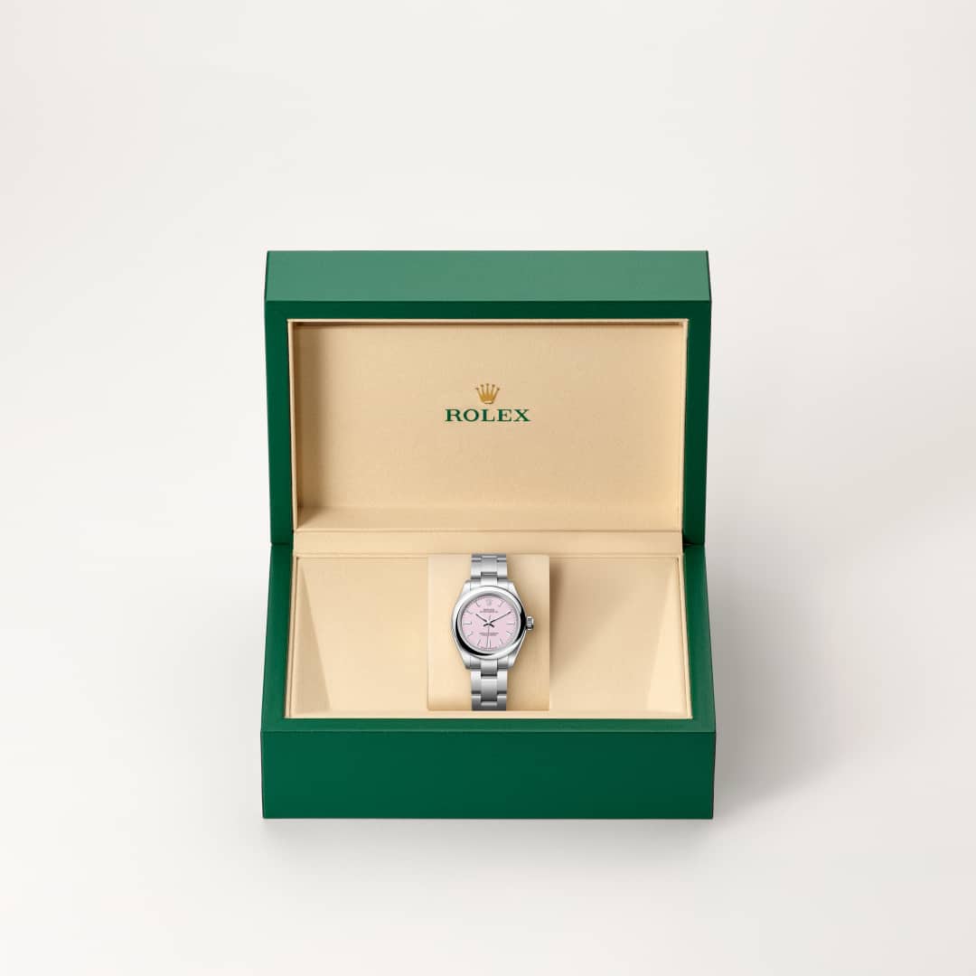 Rolex Oyster Perpetual 28