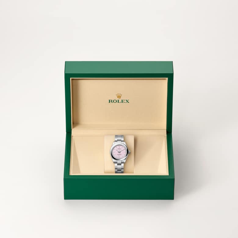 Rolex Oyster Perpetual 28