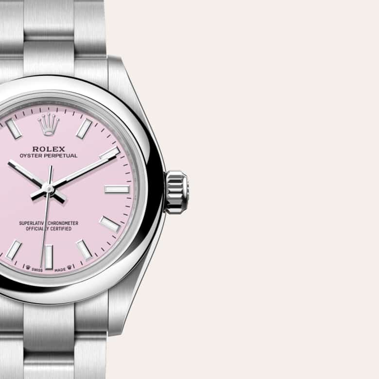 Rolex Oyster Perpetual 28